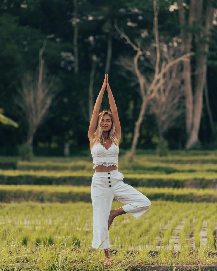 The Shala Bali Hotel Ubud Kültér fotó