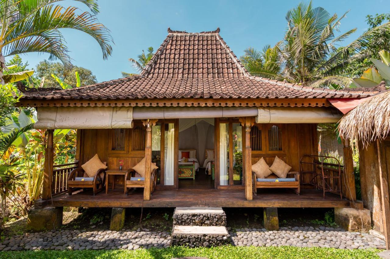 The Shala Bali Hotel Ubud Kültér fotó