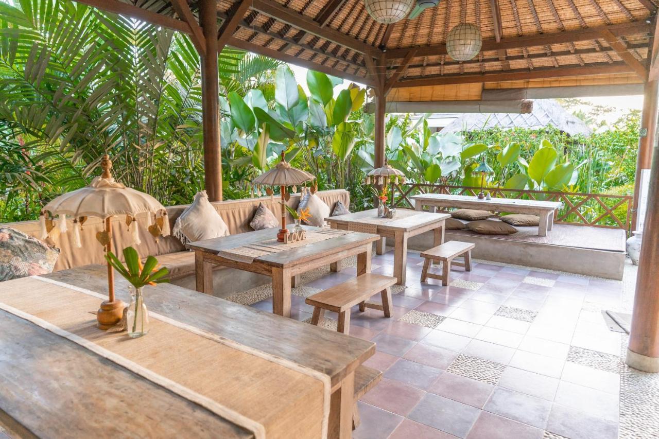 The Shala Bali Hotel Ubud Kültér fotó