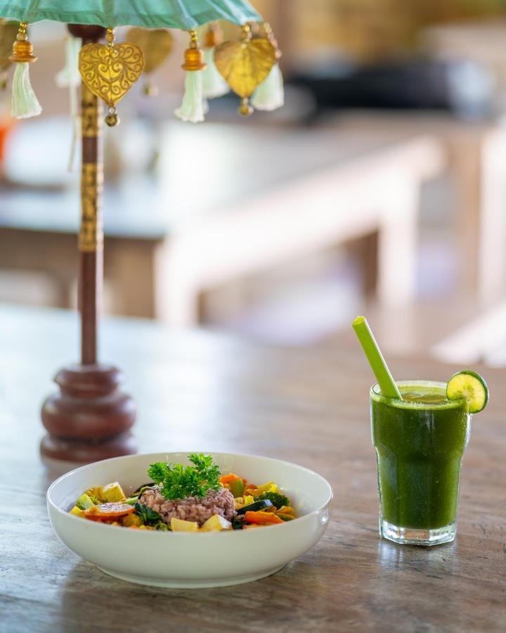 The Shala Bali Hotel Ubud Kültér fotó