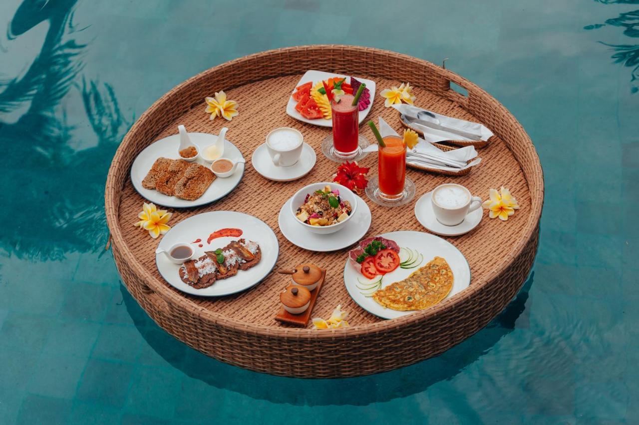 The Shala Bali Hotel Ubud Kültér fotó