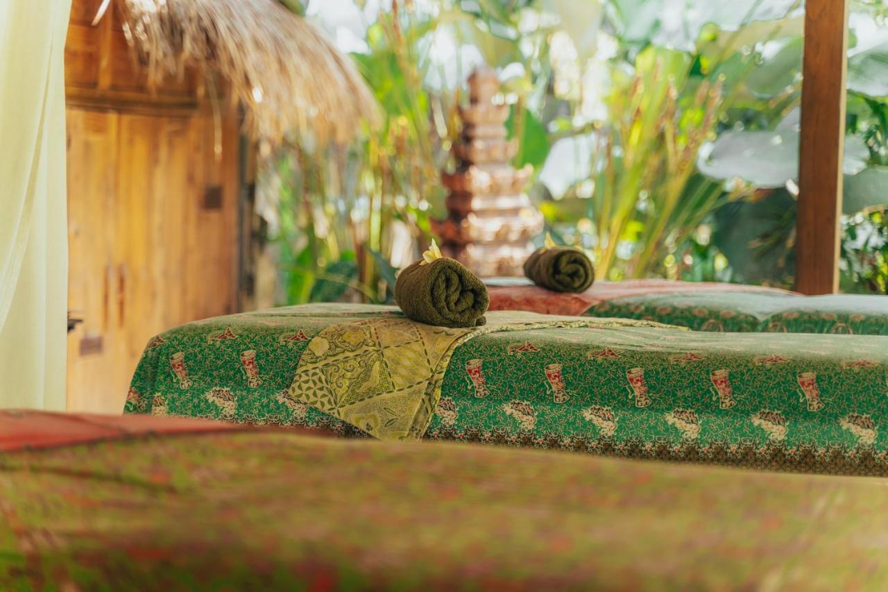 The Shala Bali Hotel Ubud Kültér fotó