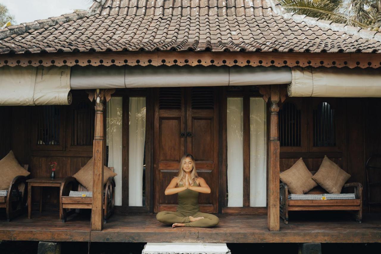 The Shala Bali Hotel Ubud Kültér fotó