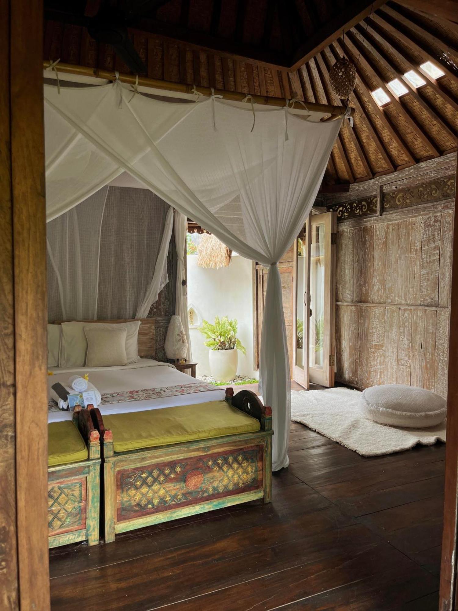 The Shala Bali Hotel Ubud Kültér fotó