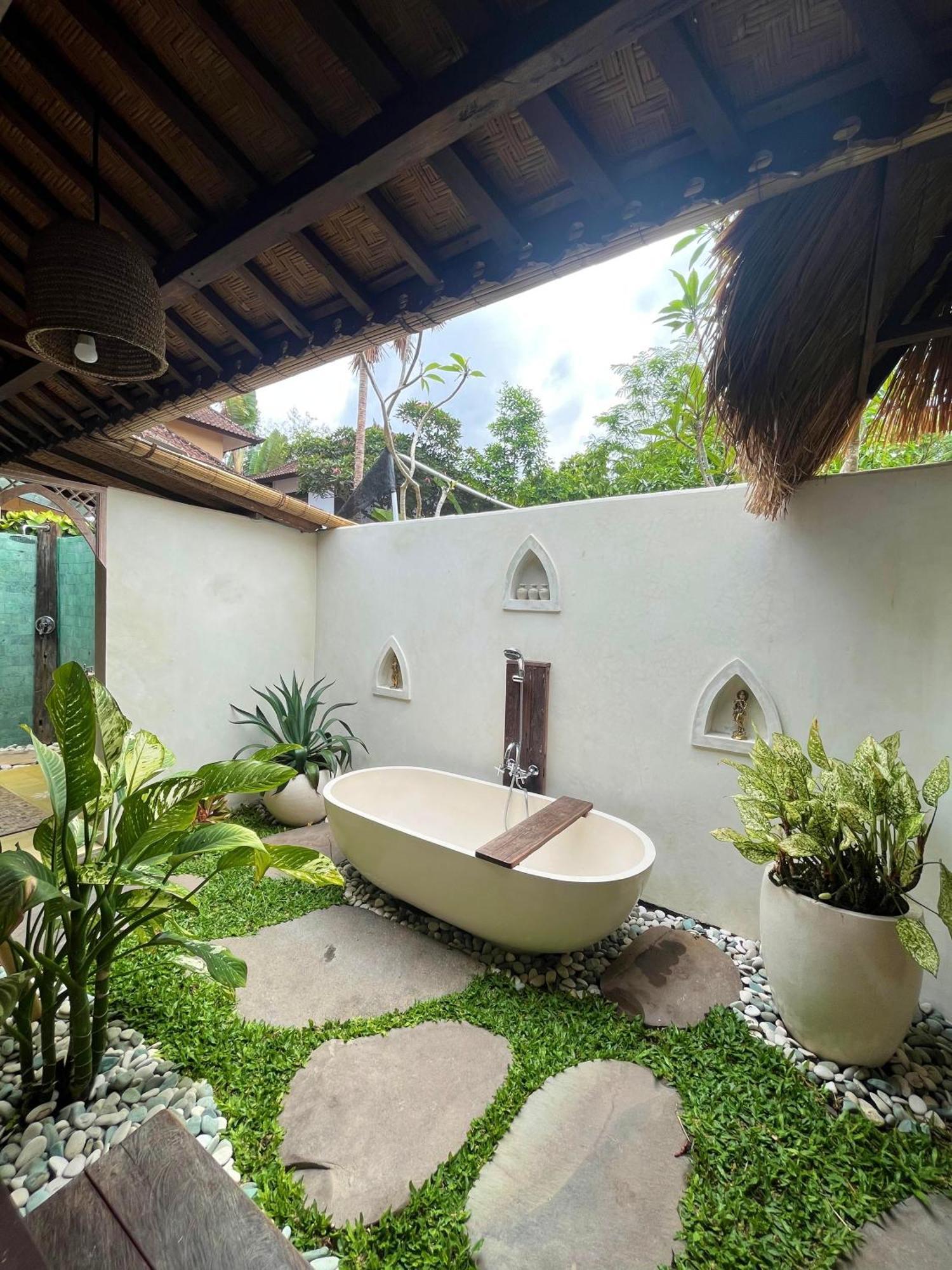 The Shala Bali Hotel Ubud Kültér fotó