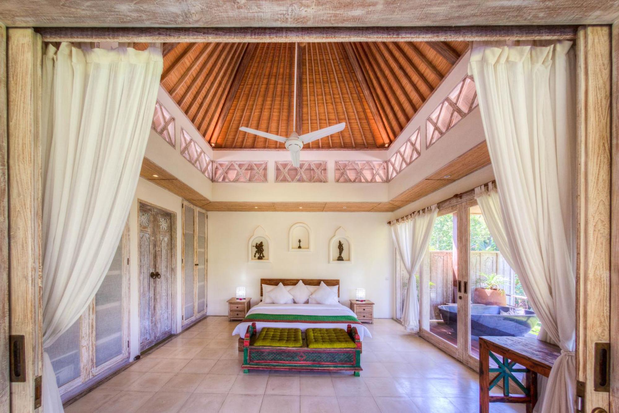 The Shala Bali Hotel Ubud Kültér fotó