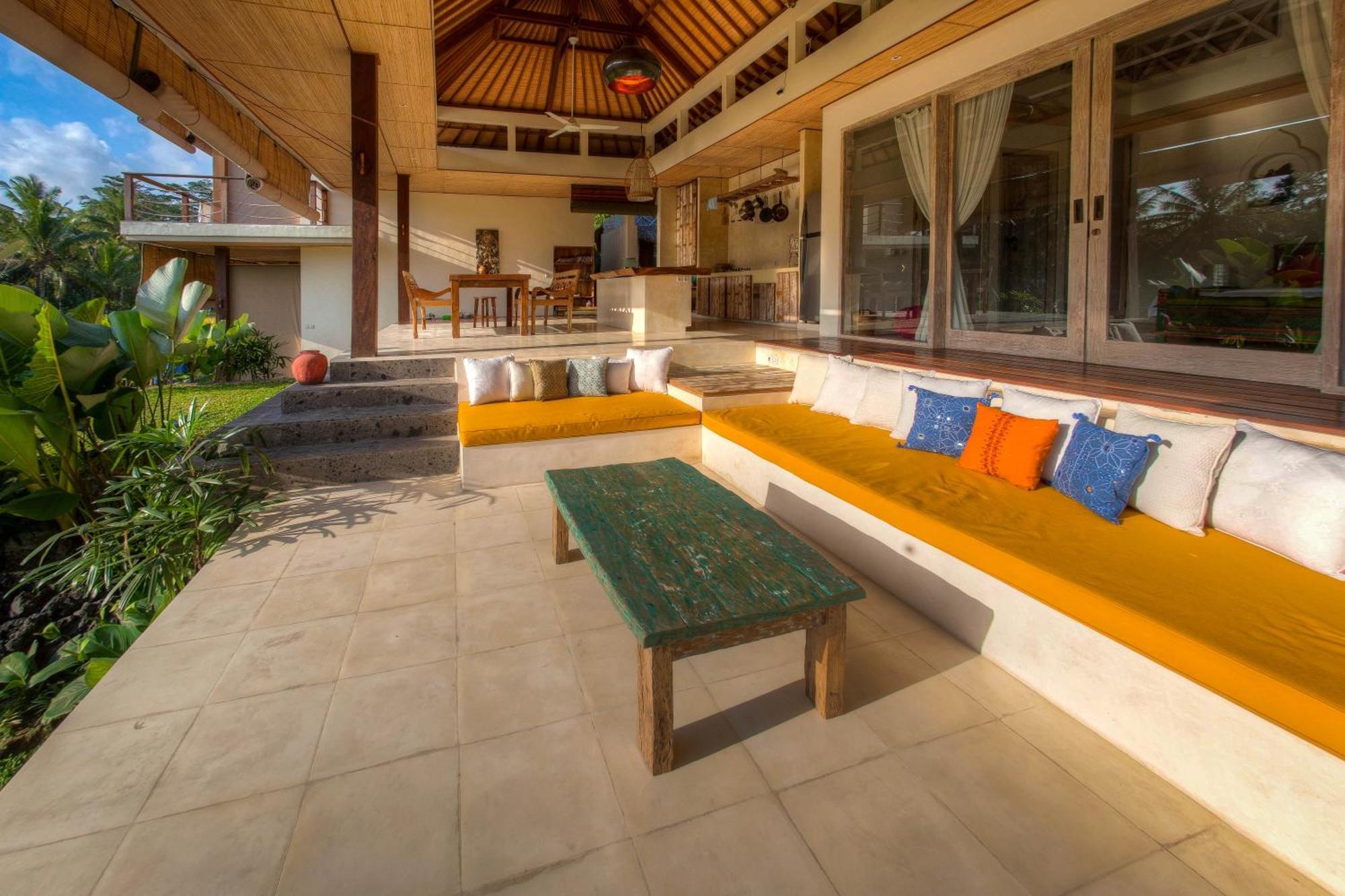 The Shala Bali Hotel Ubud Kültér fotó