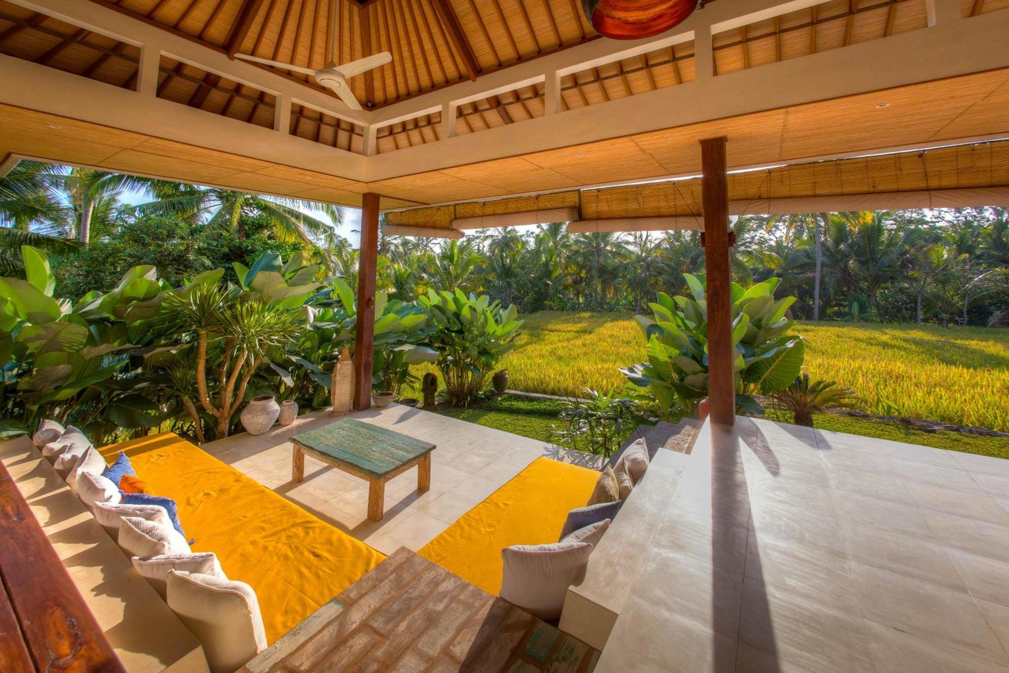 The Shala Bali Hotel Ubud Kültér fotó