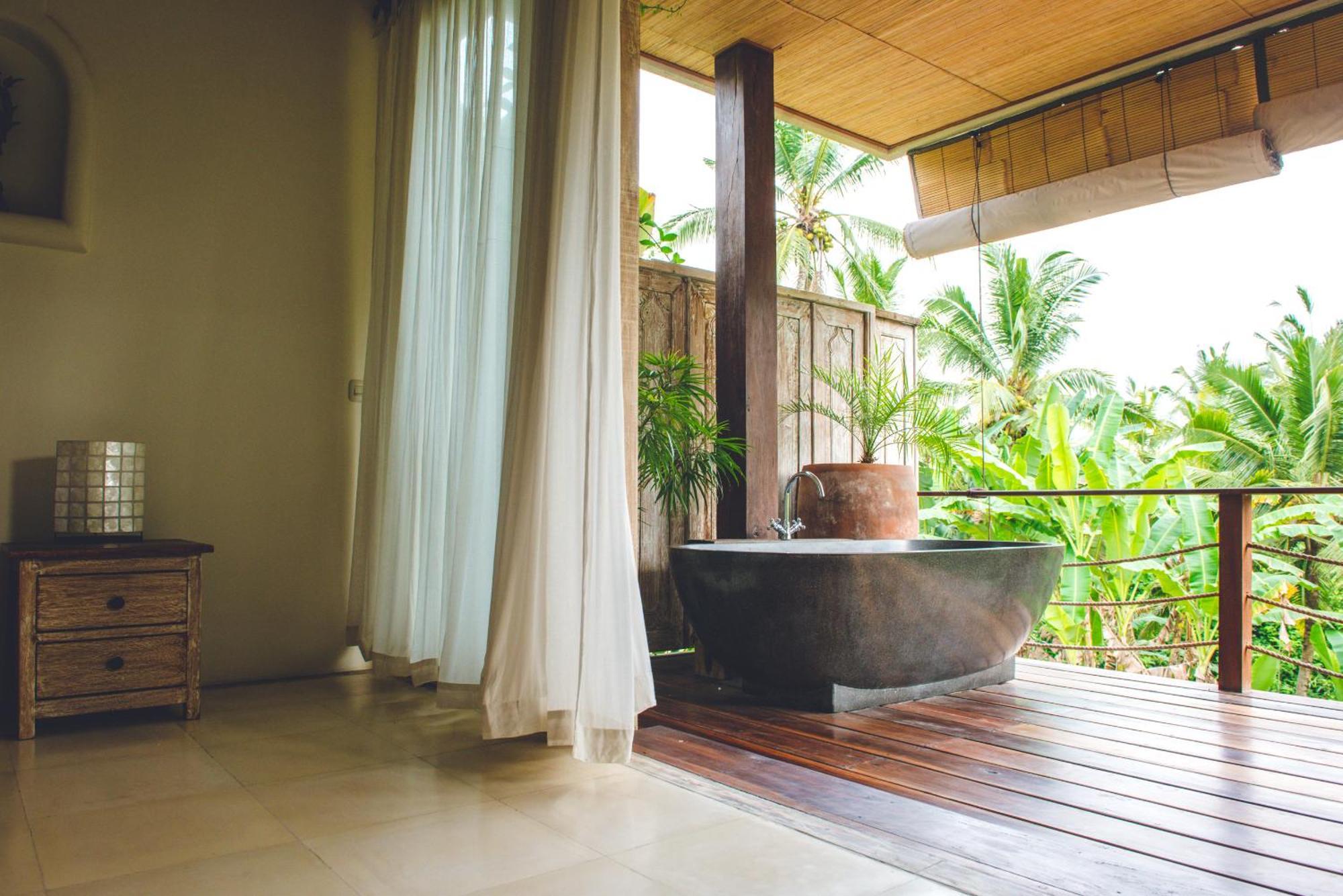 The Shala Bali Hotel Ubud Kültér fotó
