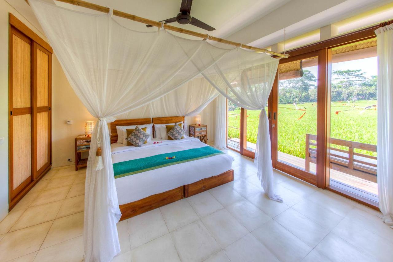 The Shala Bali Hotel Ubud Kültér fotó