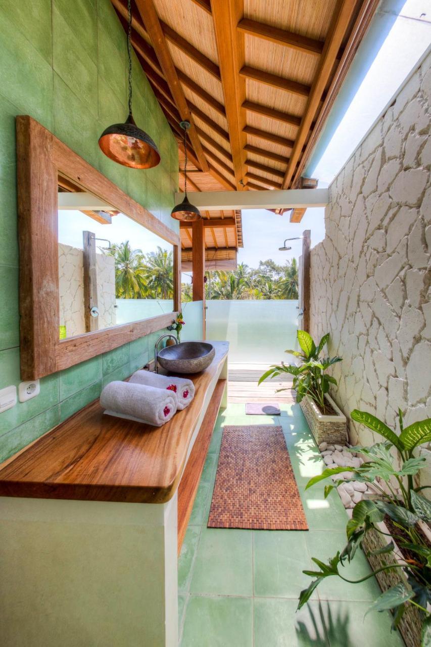 The Shala Bali Hotel Ubud Kültér fotó