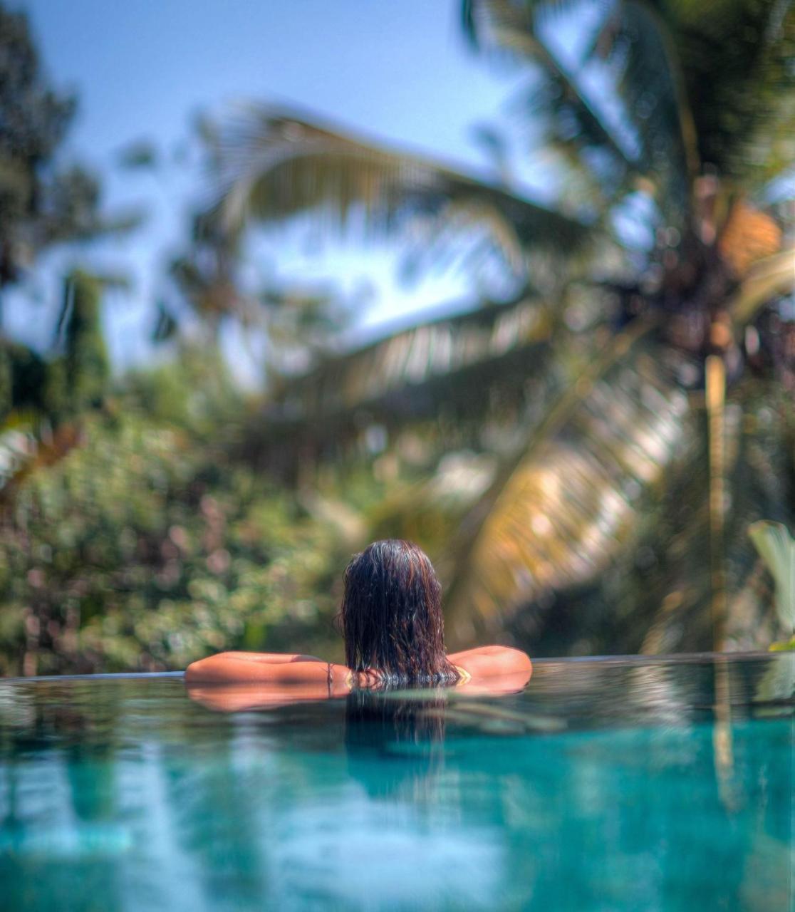 The Shala Bali Hotel Ubud Kültér fotó