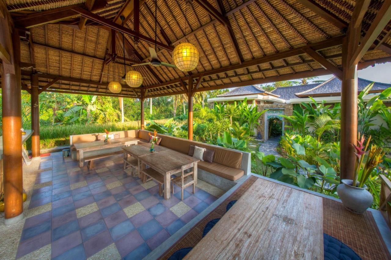 The Shala Bali Hotel Ubud Kültér fotó