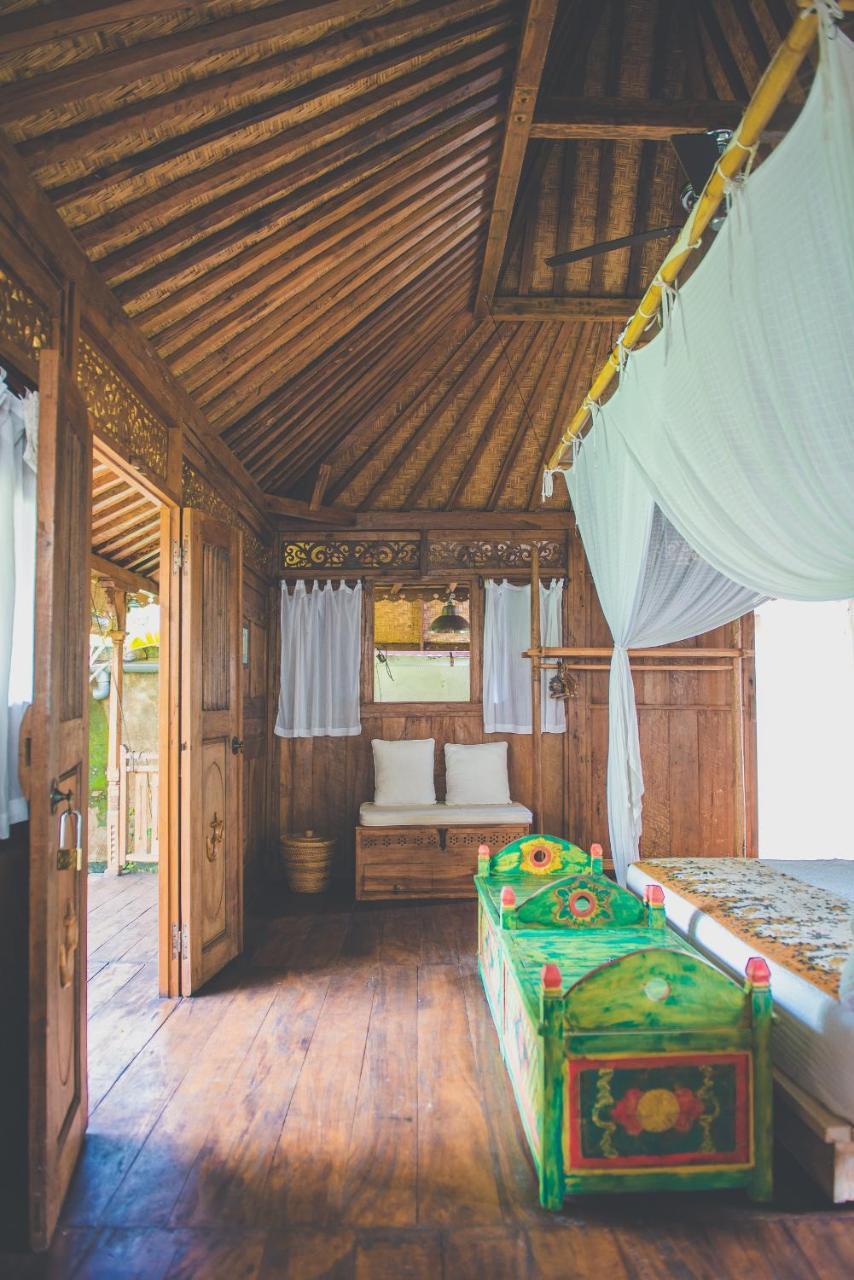 The Shala Bali Hotel Ubud Kültér fotó